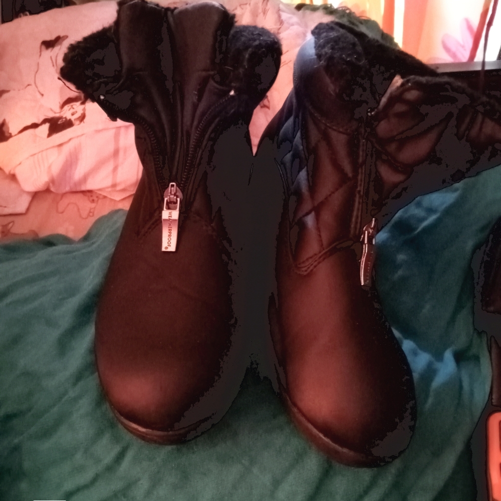 Womens weatherproof boots